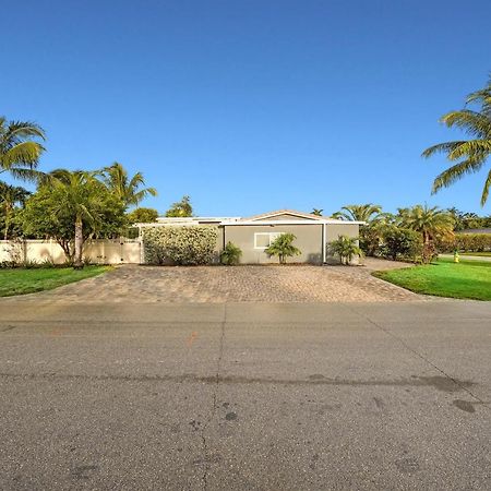 Comfortable 4 Bedroom House With Pool By Pmi Fort Lauderdale Exterior foto
