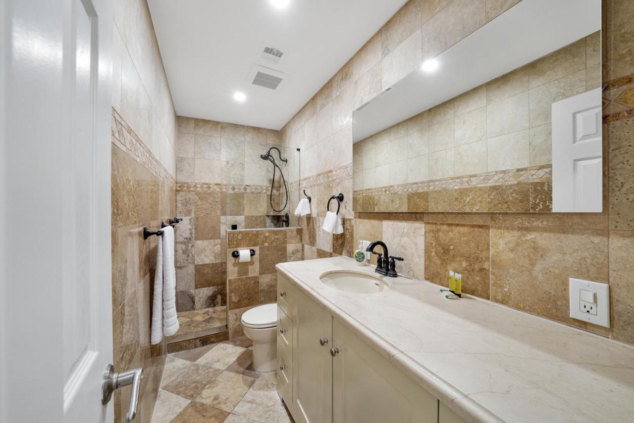 Comfortable 4 Bedroom House With Pool By Pmi Fort Lauderdale Exterior foto