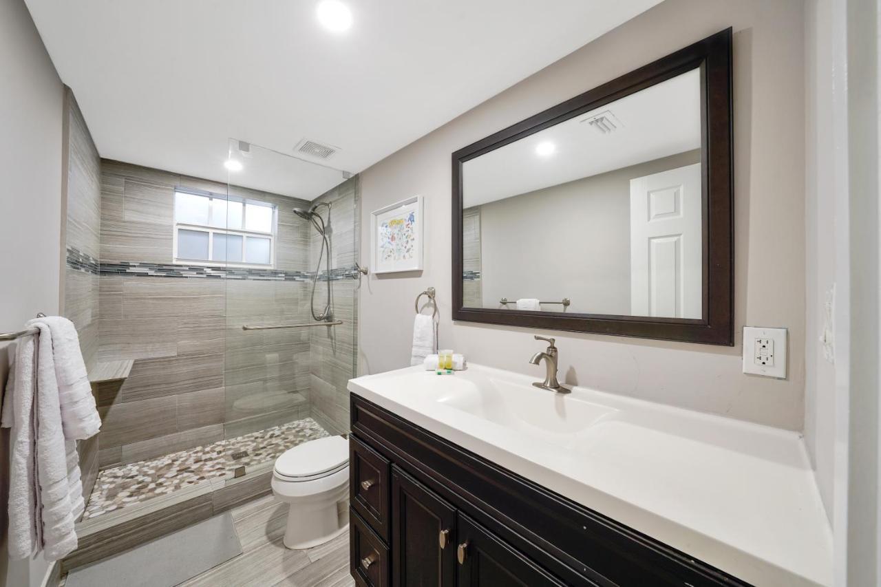 Comfortable 4 Bedroom House With Pool By Pmi Fort Lauderdale Exterior foto
