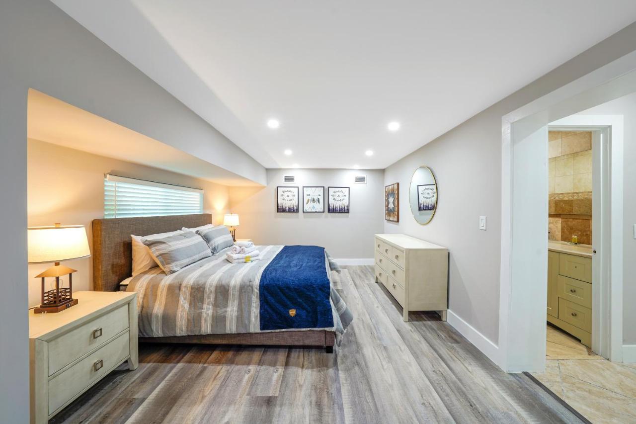 Comfortable 4 Bedroom House With Pool By Pmi Fort Lauderdale Exterior foto
