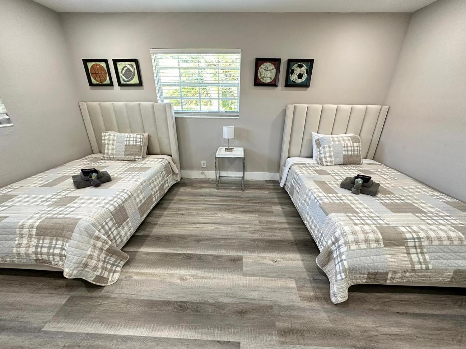 Comfortable 4 Bedroom House With Pool By Pmi Fort Lauderdale Exterior foto